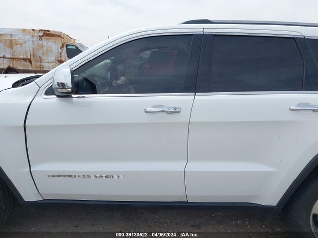 Jeep Grand Cherokee Limited 2014 1C4RJFBG8EC137937 Image 14