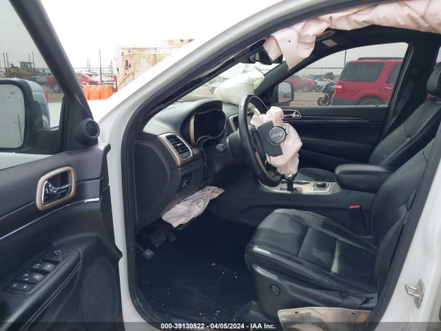 Jeep Grand Cherokee Limited 2014 1C4RJFBG8EC137937 Image 5