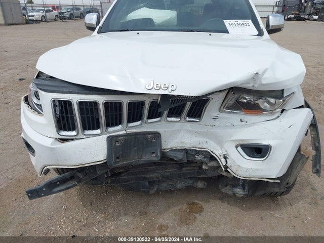 Jeep Grand Cherokee Limited 2014 1C4RJFBG8EC137937 Image 6