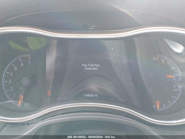Jeep Grand Cherokee Limited 2014 1C4RJFBG8EC137937 Image 7