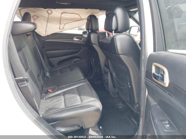 Jeep Grand Cherokee Limited 2014 1C4RJFBG8EC137937 Image 8