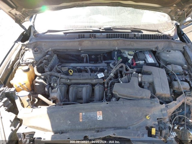 Ford FUSION SE 2015 1FA6P0H7XF5113561 Image 10