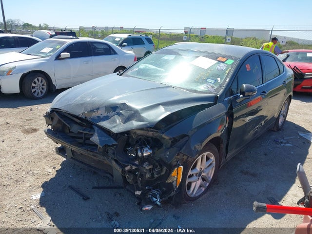 Ford FUSION SE 2015 1FA6P0H7XF5113561 Image 2