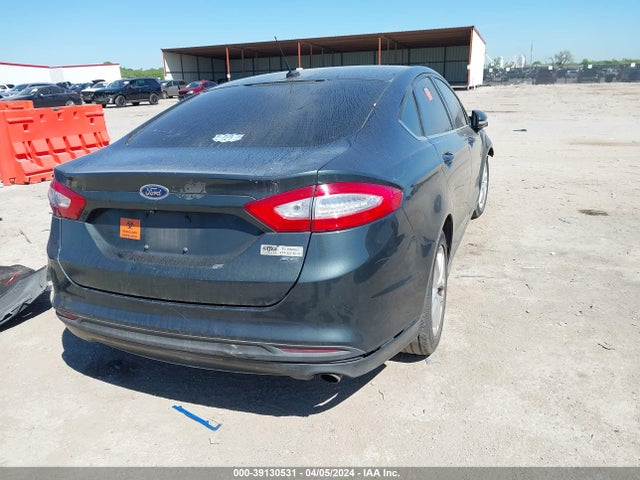 Ford FUSION SE 2015 1FA6P0H7XF5113561 Image 4