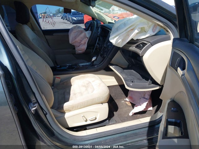 Ford FUSION SE 2015 1FA6P0H7XF5113561 Image 5