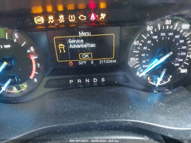 Ford FUSION SE 2015 1FA6P0H7XF5113561 Image 7