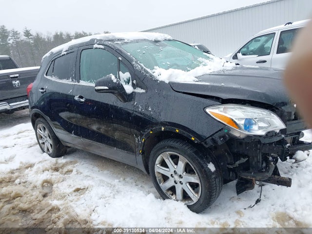 KL4CJGSBXEB721904 Buick Encore Leather
