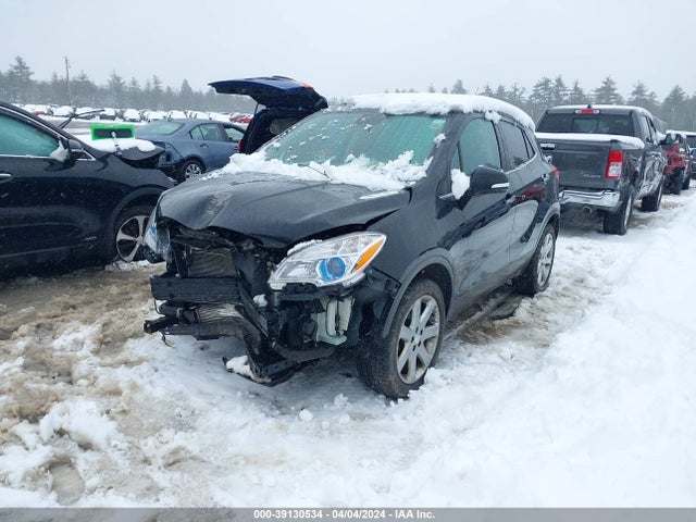 KL4CJGSBXEB721904 Buick Encore Leather