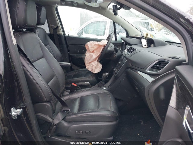 KL4CJGSBXEB721904 Buick Encore Leather