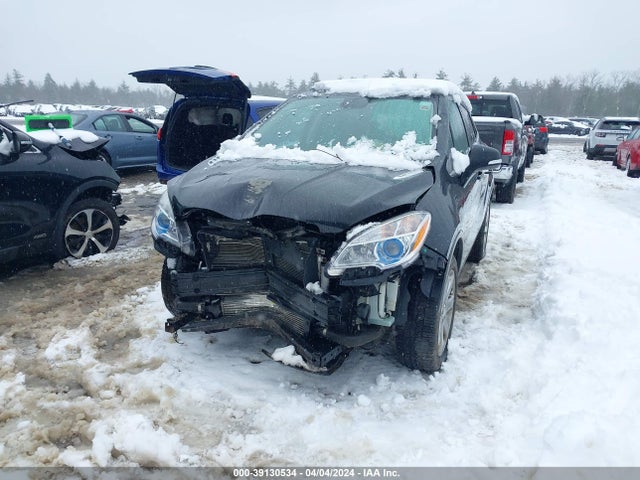 KL4CJGSBXEB721904 Buick Encore Leather