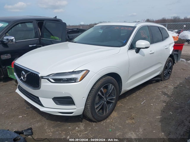 Volvo Xc60 T5 Momentum 2019 LYV102RK9KB177785 Image 2