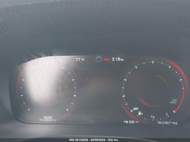 Volvo Xc60 T5 Momentum 2019 LYV102RK9KB177785 Image 7