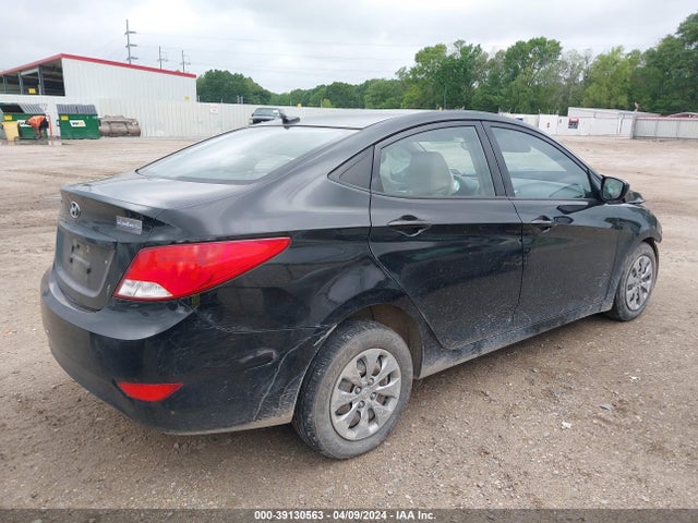 Hyundai ACCENT SE 2017 KMHCT4AE7HU341241 Image 4