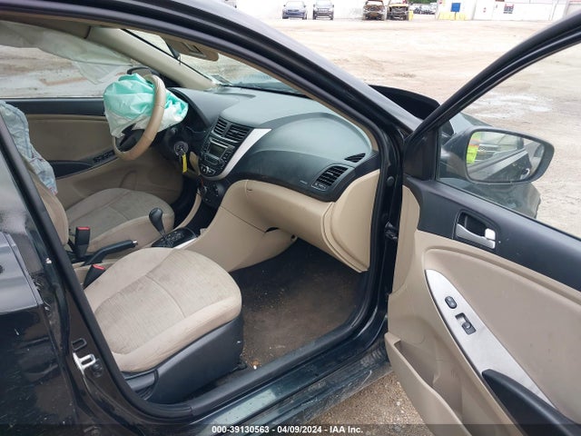 Hyundai ACCENT SE 2017 KMHCT4AE7HU341241 Image 5