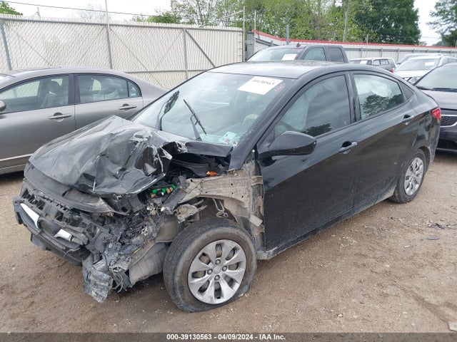Hyundai ACCENT SE 2017 KMHCT4AE7HU341241 Image 6