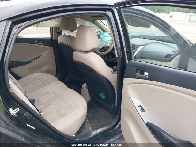 Hyundai ACCENT SE 2017 KMHCT4AE7HU341241 Image 8