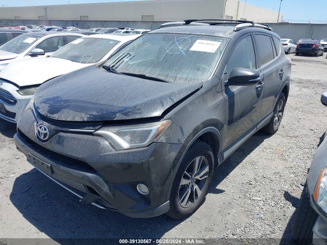 Toyota Rav4 Xle 2016 2T3WFREV0GW235554 Image 2