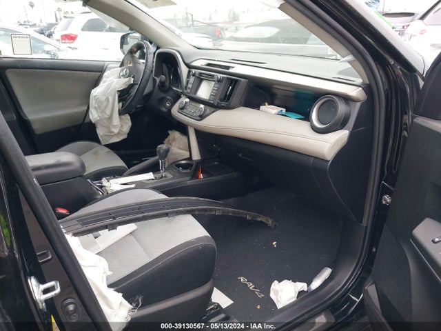 Toyota Rav4 Xle 2016 2T3WFREV0GW235554 Image 5