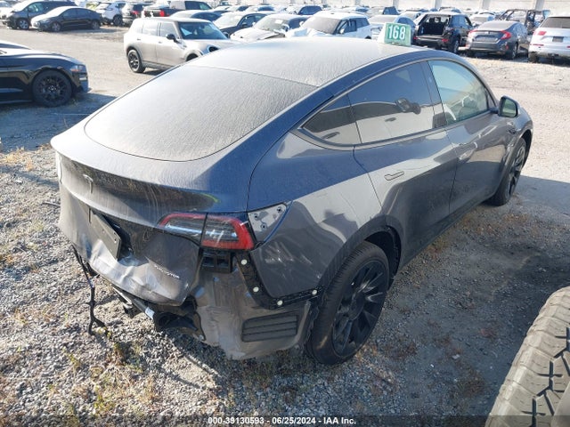 7SAYGAEE9PF940921 Tesla Model Y Awd/long Range Dual Motor All-wheel Drive
