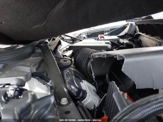 2GCPAEEDXP1108855 Chevrolet Silverado 1500 2wd  Short Bed Ltz