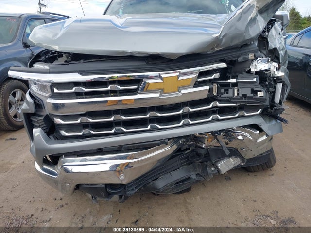 2GCPAEEDXP1108855 Chevrolet Silverado 1500 2wd  Short Bed Ltz