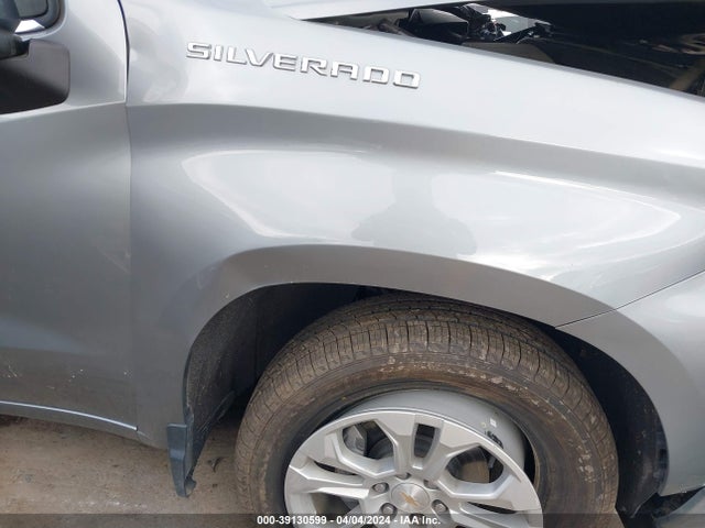 2GCPAEEDXP1108855 Chevrolet Silverado 1500 2wd  Short Bed Ltz