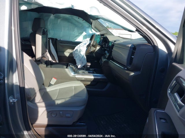2GCPAEEDXP1108855 Chevrolet Silverado 1500 2wd  Short Bed Ltz