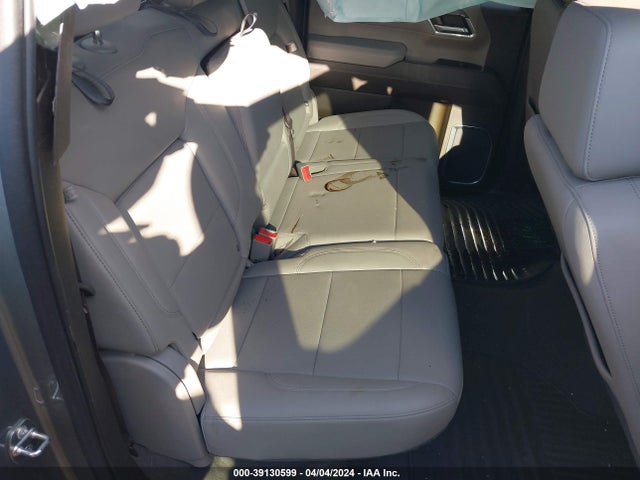 2GCPAEEDXP1108855 Chevrolet Silverado 1500 2wd  Short Bed Ltz