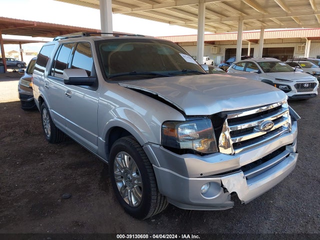 Ford Expedition Limited 2014 1FMJU1K55EEF44474 Image 1