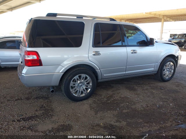 Ford Expedition Limited 2014 1FMJU1K55EEF44474 Image 13