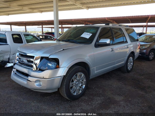 Ford Expedition Limited 2014 1FMJU1K55EEF44474 Image 2