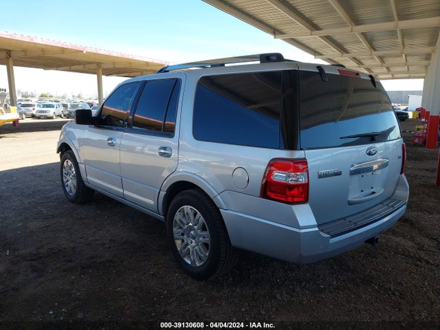 Ford Expedition Limited 2014 1FMJU1K55EEF44474 Image 3