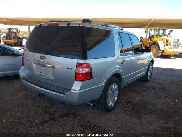 Ford Expedition Limited 2014 1FMJU1K55EEF44474 Image 4
