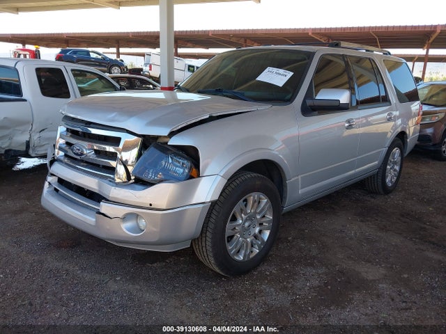 Ford Expedition Limited 2014 1FMJU1K55EEF44474 Image 6