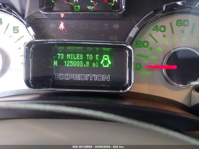 Ford Expedition Limited 2014 1FMJU1K55EEF44474 Image 7