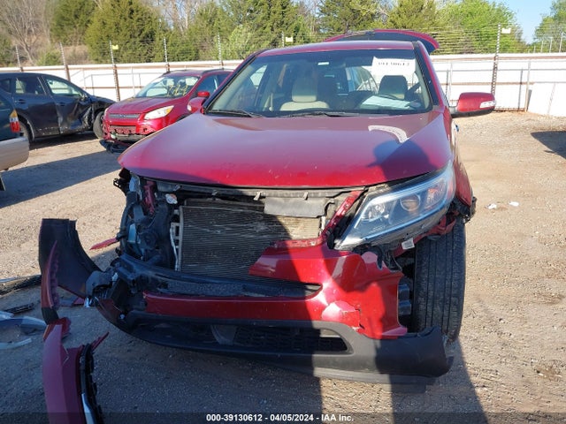 KIA SORENTO LX 2015 5XYKT3A68FG588737 Image 6