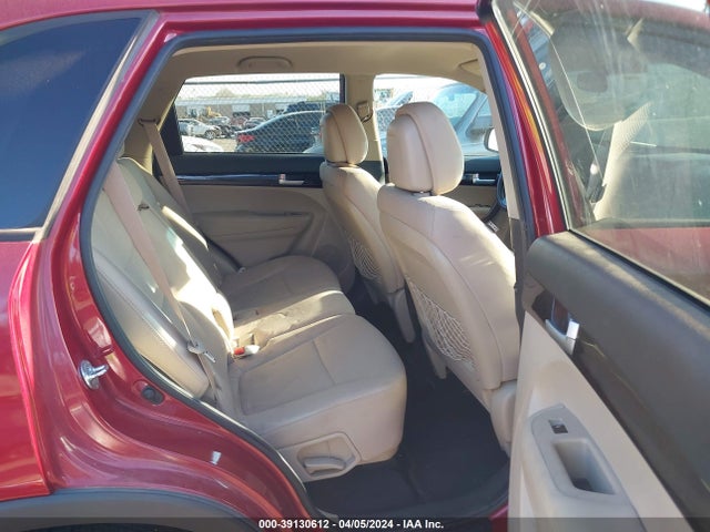 KIA SORENTO LX 2015 5XYKT3A68FG588737 Image 8