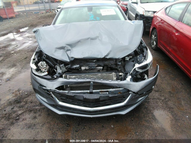 Chevrolet Cruze Lt Auto 2018 1G1BE5SM0J7204838 Image 11