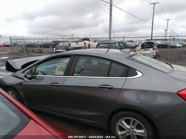 Chevrolet Cruze Lt Auto 2018 1G1BE5SM0J7204838 Image 13