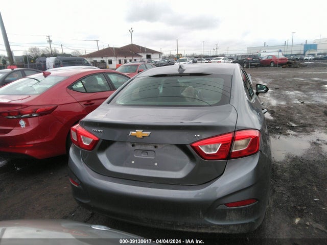 Chevrolet Cruze Lt Auto 2018 1G1BE5SM0J7204838 Image 15