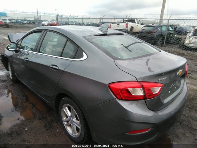 Chevrolet Cruze Lt Auto 2018 1G1BE5SM0J7204838 Image 3