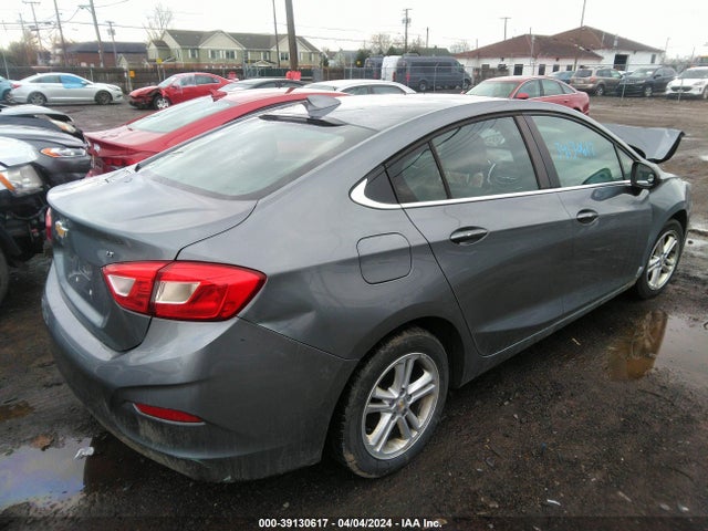 Chevrolet Cruze Lt Auto 2018 1G1BE5SM0J7204838 Image 4