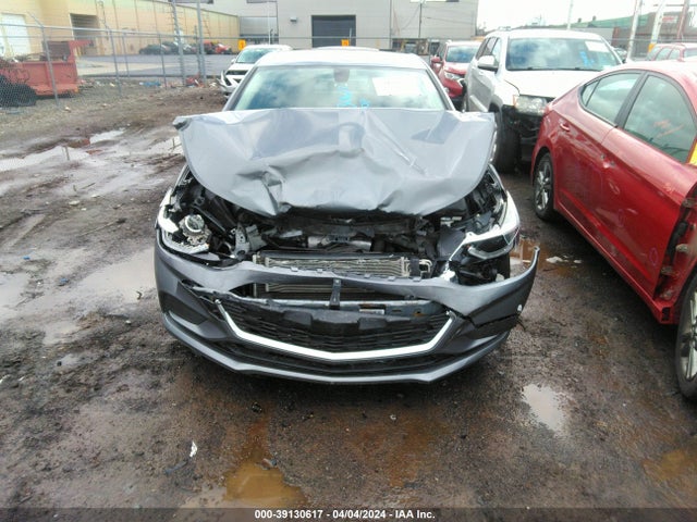 Chevrolet Cruze Lt Auto 2018 1G1BE5SM0J7204838 Image 6