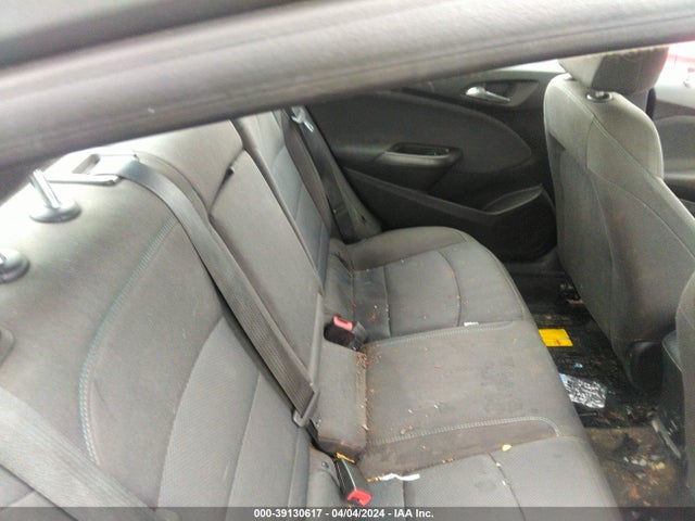 Chevrolet Cruze Lt Auto 2018 1G1BE5SM0J7204838 Image 8