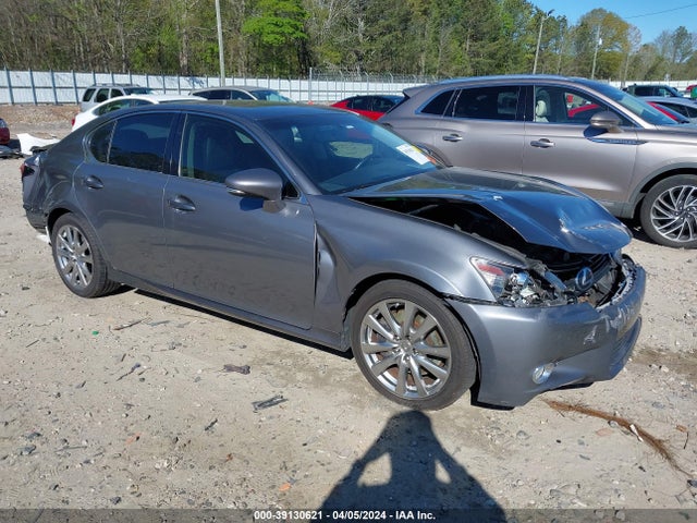 Lexus GS 350 2014 JTHBE1BL9E5036835 Image 1