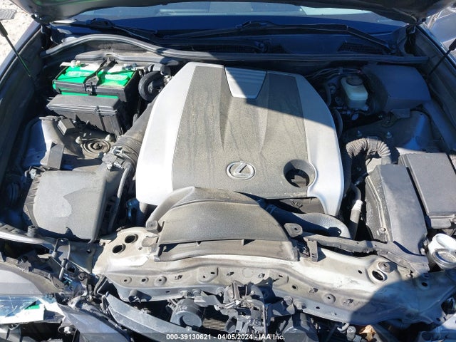 Lexus GS 350 2014 JTHBE1BL9E5036835 Image 10