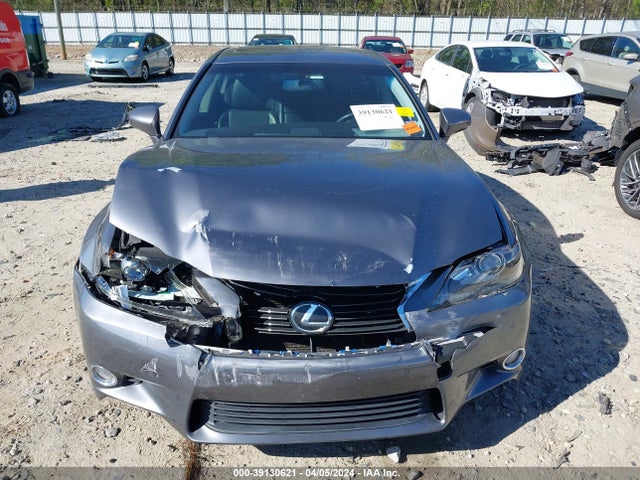Lexus GS 350 2014 JTHBE1BL9E5036835 Image 12