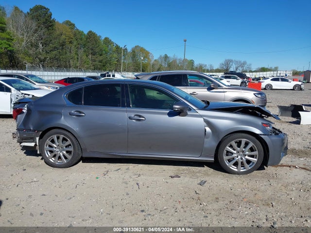 Lexus GS 350 2014 JTHBE1BL9E5036835 Image 13