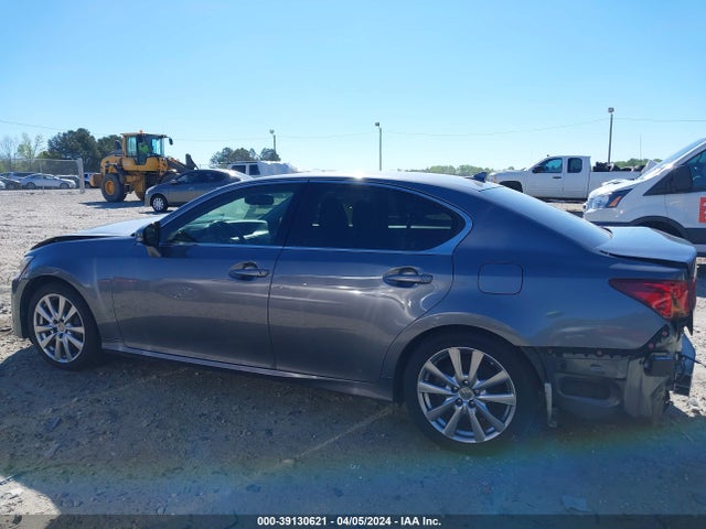 JTHBE1BL9E5036835 Lexus GS 350
