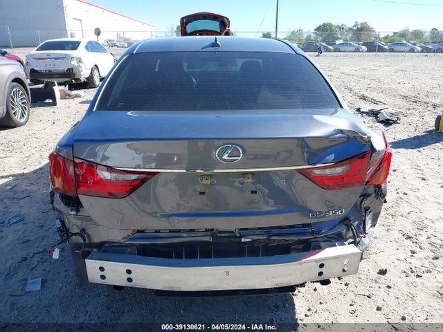 Lexus GS 350 2014 JTHBE1BL9E5036835 Image 16